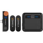 Comica Vimo-S-UC Microphone Wireless For USB-C, Muziek en Instrumenten, Microfoons, Ophalen of Verzenden, Nieuw, Overige typen