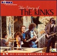 cd - The Kinks - The Story Of The Kinks, Cd's en Dvd's, Cd's | Overige Cd's, Zo goed als nieuw, Verzenden