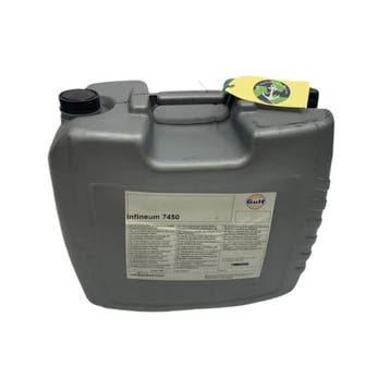 Gulf Infineum 7450 - 20 ltr, Verzenden, Nieuw, Motor en Techniek