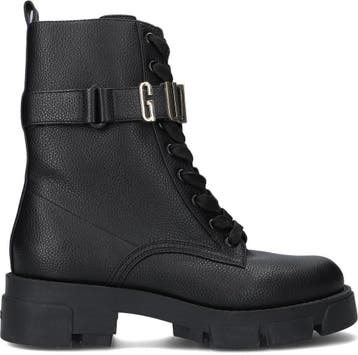 Guess - maat 40-  Madox Veterboots - Laarzen Met Veters -, Verzenden, Nieuw