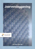 9789001590567 Jaarverslaggeving | Tweedehands, Boeken, Verzenden, Zo goed als nieuw, Peter Epe