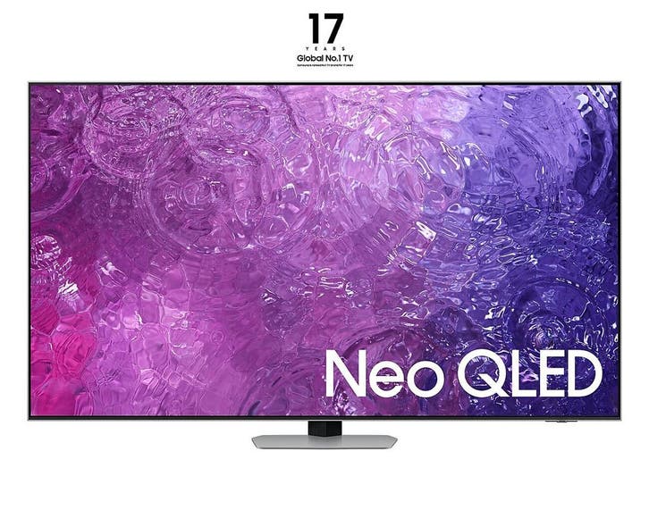 Samsung QE43QN93CATXXN - 43 inch 4K UHD Neo QLED Smart TV, Audio, Tv en Foto, Televisies, 100 cm of meer, Smart TV, 50 Hz, 4k (UHD)