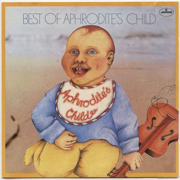 Aphrodites Child - Best Of Aphrodites Child, Ophalen of Verzenden, Gebruikt