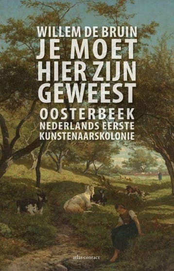 Je moet hier zijn geweest (Goed), Boeken, Verzenden, Gelezen, Willem De Bruin