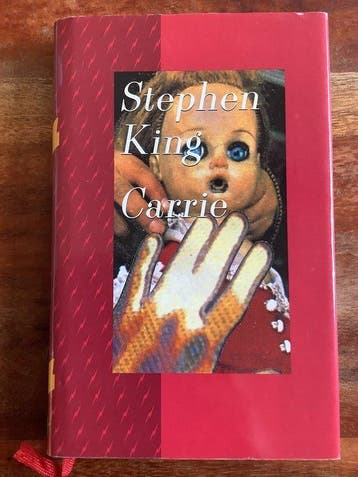 Carrie / STEPHEN KING-REEKS - King 9789024516964, Boeken, Verzenden, Gelezen, King