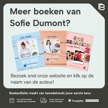 Goe gebakken - Sofie Dumont 9789057204043, Verzenden, Zo goed als nieuw, Sofie Dumont