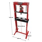 Pers garagepers hydraulisch werkplaats 12 ton 12000HB NIEUW, Auto diversen, Ophalen of Verzenden, Nieuw