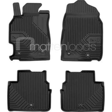 Mazda 6 II GH 2007-2012 All Weather rubber automatten, Ophalen of Verzenden, Nieuw