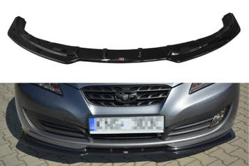 Voorspoiler Hyundai Genesis Coupé MK.1, Ophalen of Verzenden, Nieuw