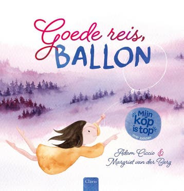 Goede Reis, Ballon | Adam Ciccio | Nieuw, Ophalen of Verzenden, Nieuw, Adam Ciccio