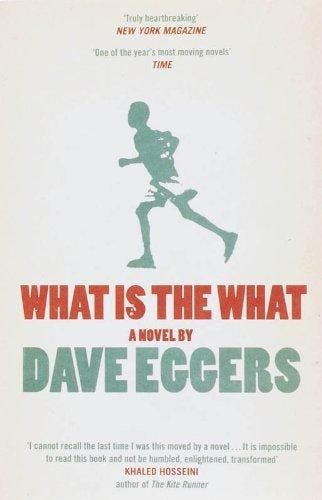 What is the What - Dave Eggers 9780141034027, Boeken, Taal | Engels, Gelezen, Verzenden