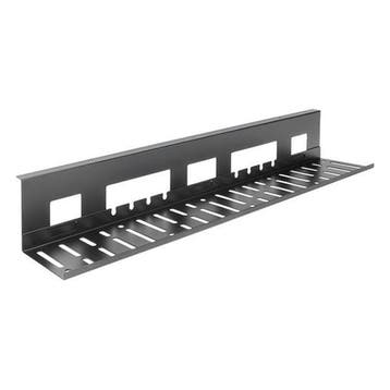 Kabelgoot bureau | ACT | 80 x 14 x 10 cm, Doe-het-zelf en Verbouw, Verzenden, Nieuw