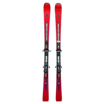 Atomic Redster S9 + X 12 GW – Prestatie Carving Ski - 165, Sport en Fitness, 160 tot 180 cm, Gebruikt, Ophalen of Verzenden, Carve