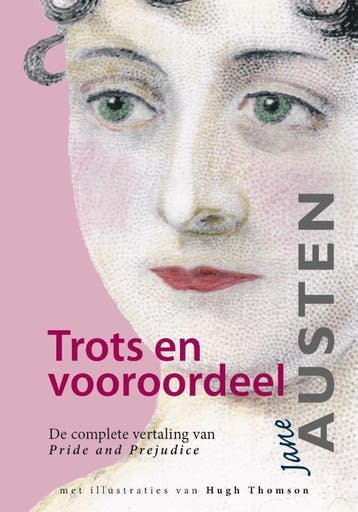 Trots en vooroordeel - Jane Austen 9789076542942, Verzenden, Gelezen, Jane Austen