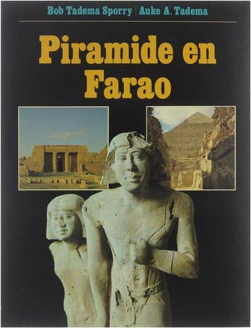 Piramide en farao - Sporry, Boeken, Verzenden, Gelezen