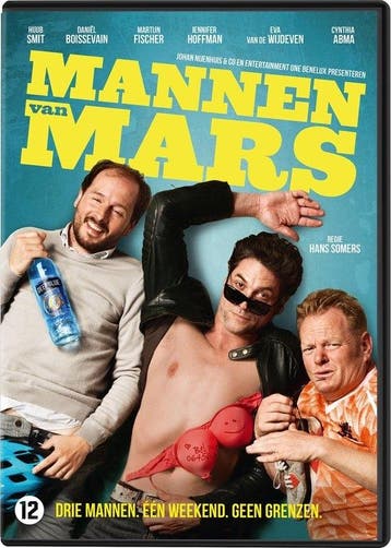 Mannen Van Mars - DVD, Verzenden, Nieuw in verpakking