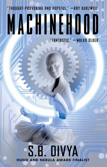 Machinehood - S.B. Divya 9781982148072, Verzenden, Zo goed als nieuw, S.B. Divya