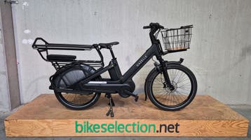 Longtail | Gazelle Cabby C380 | -33%, Fietsen en Brommers, Ophalen, Zo goed als nieuw, Gazelle