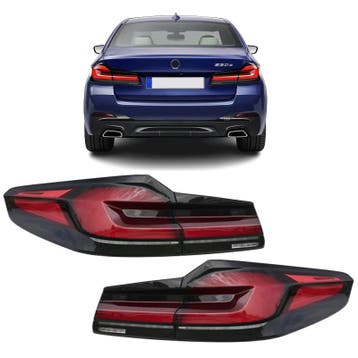 Achterlichten | geschikt voor BMW | 5-serie 17-20 4d sed. G3, Auto-onderdelen, Verlichting, Verzenden, Nieuw, BMW