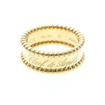 Van Cleef & Arpels - Ring - 18 karaat Geel goud, Nieuw