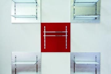 Middenunits - Italiaans design model Scacco Matto