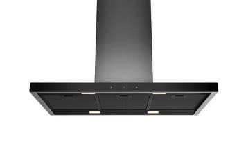 €1579 ATAG ES90212MS afzuigkap Muurmontage Black Steel 70, Witgoed en Apparatuur, Afzuigkappen, Ophalen of Verzenden, Nieuw