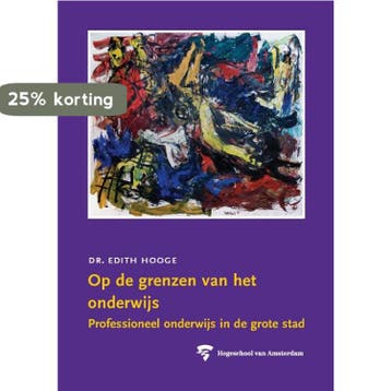 Op de grenzen van het onderwijs - E. Hooge 9789056295486, Boeken, Studieboeken en Cursussen, Verzenden, Gelezen, E. Hooge