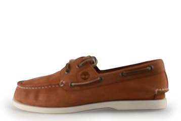 Timberland Bootschoenen in maat 41 Bruin, Bruin, Verzenden, Zo goed als nieuw, Timberland