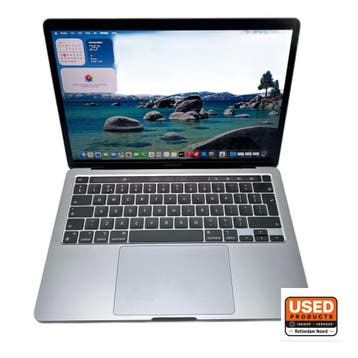Apple Macbook Pro 2020 M1 met Touchbar, Verzenden, Gebruikt