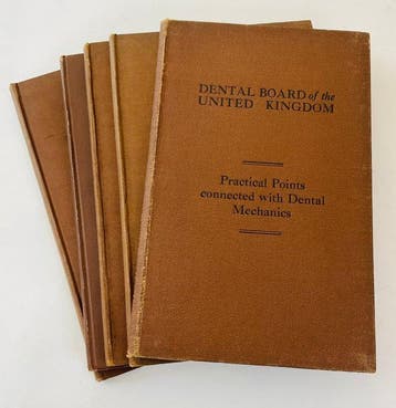 Dental Board of the United Kingdom - Dental Board of the