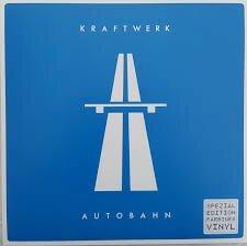 KRAFTWERK - AUTOBAHN (LP), Cd's en Dvd's, Vinyl | Pop, Verzenden