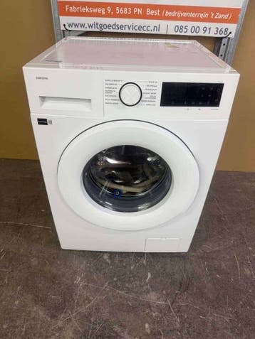 Wasmachine Samsung WW80CGC04ATEEG, Verzenden, Nieuw