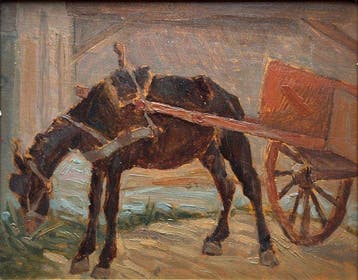 Giovanni March (1894-1974) - Riposo