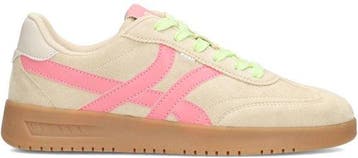 POSH by Poelman Maat 38  MEGAN Dames Sneakers - Beige (Mode), Verzenden, Nieuw