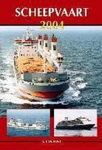 Scheepvaart 2004 9789060134320 G.J. de Boer, Verzenden, Zo goed als nieuw, G.J. de Boer