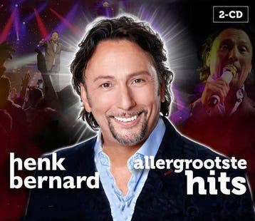 Henk Bernard - 10 Jaar - Allergrootste Hits - 2CD, Ophalen of Verzenden, Nieuw in verpakking
