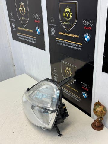 Koplamp links Renault Modus/Grand bj.2009 art.8200658373, Auto-onderdelen, Gebruikt, Renault