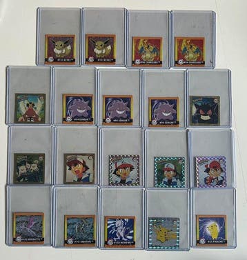 Pokémon - 200 Bulk kaarten Foil, Holo, Hobby en Vrije tijd, Nieuw