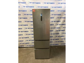 HAIER A3FE635CGJE - Koel-vriescombi - 190cm A+ NoFrost, Verzenden, Zo goed als nieuw