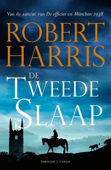 De Tweede Slaap | Robert Harris | Nieuw, Ophalen of Verzenden, Nieuw, Robert Harris