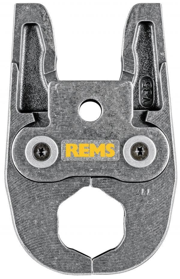 REMS Pressback V35 Mini, Doe-het-zelf en Verbouw, Gereedschap | Overige machines, Nieuw, Ophalen of Verzenden
