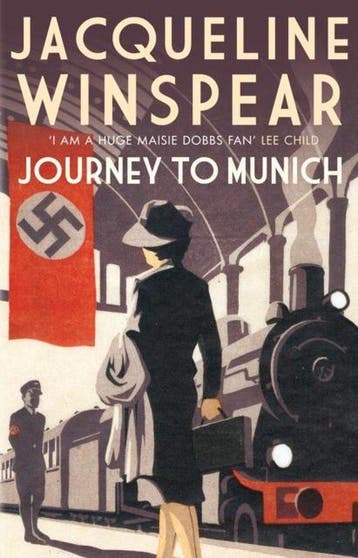 Journey To Munich - Jacqueline Winspear 9780749020989, Verzenden, Gelezen, Jacqueline Winspear