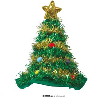 Kerstboom Hoed Faith, Ophalen of Verzenden, Nieuw