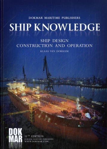 9789071500640 Ship Knowledge | Tweedehands, Verzenden, Zo goed als nieuw, Klaas van Dokkum
