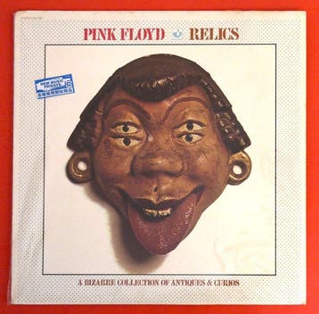 Pink Floyd - Relics - A Bizarre Collection Of Antiques &, Nieuw in verpakking