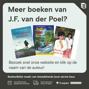 Dolfi, Wolfi en de gemaskerde man / De spannende avonturen, Verzenden, Gelezen, J.F. van der Poel