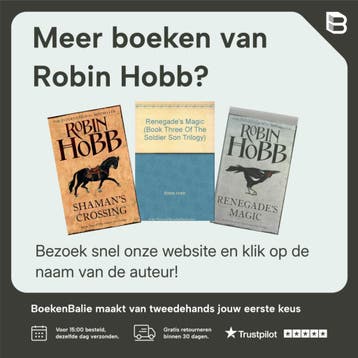 Forest Mage - Robin Hobb 9780007196166, Verzenden, Gelezen, Robin Hobb