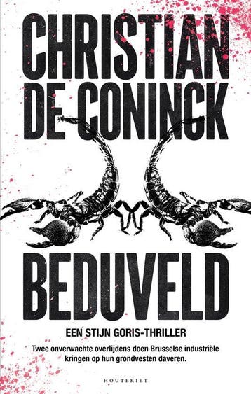9789057208294 Beduveld Christian de Coninck, Verzenden, Nieuw, Christian de Coninck