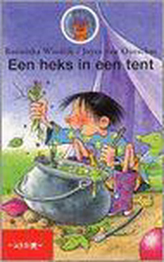 Een heks in een tent 9789027647108 Roswitha Wiedk, Boeken, Overige Boeken, Gelezen, Verzenden