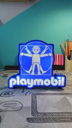 Playmobil - Playmobil - Playmobil Playmobil Logo Sign